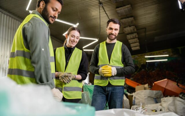 Abfallmanagement der Zukunft die Rolle der Abfallbeauftragten