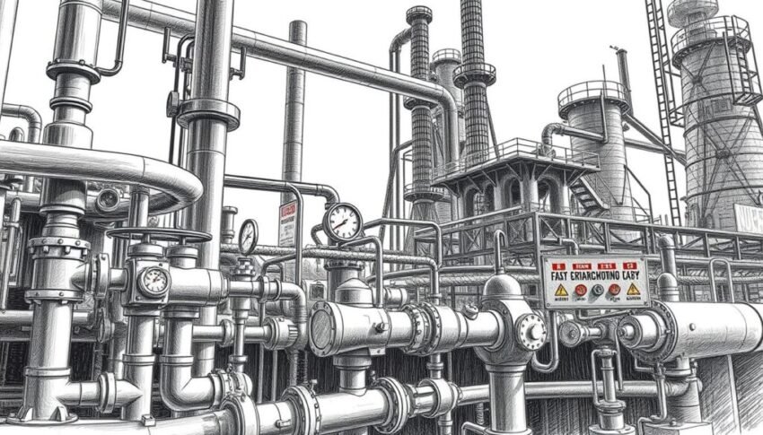 Pflichten für Betreiber nach der 12. BImSchV Störfall-Verordnung