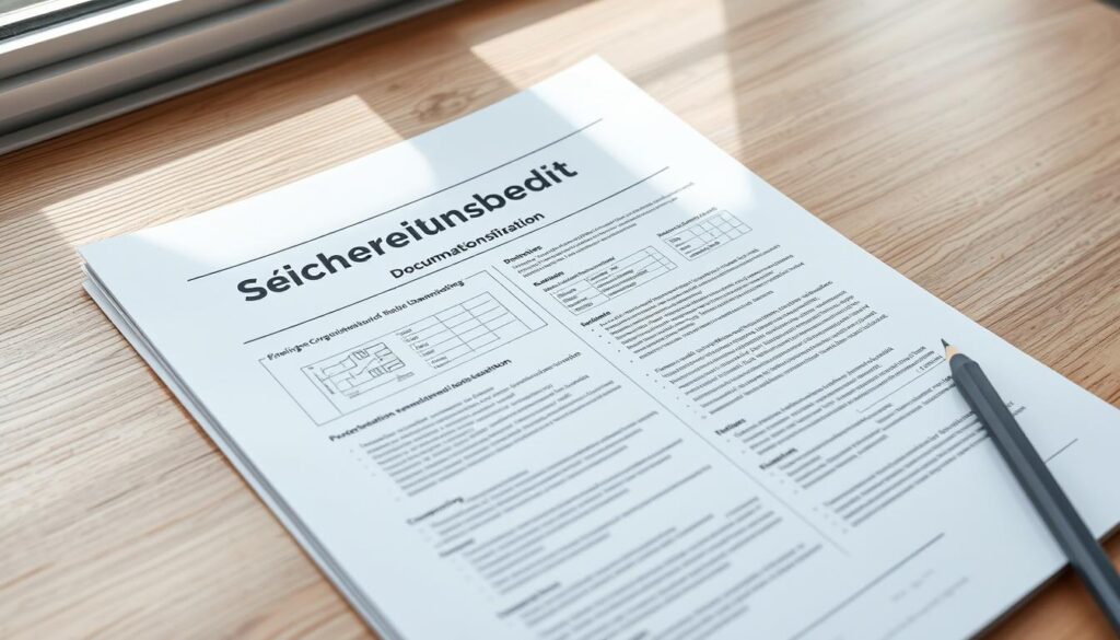 Sicherheitsbericht nach 12. BImSchV Dokumentation