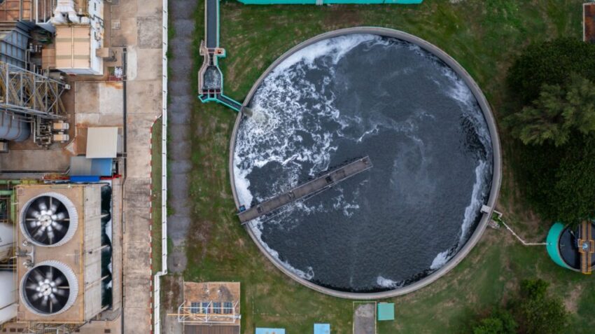 Neue innovative Abwassermanagement-Technologien für die Industrie