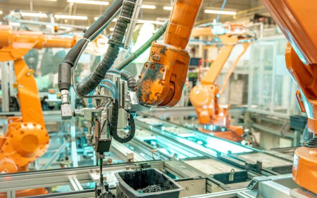 Wie Smart Factories die Produktion nachhaltig vernetzten