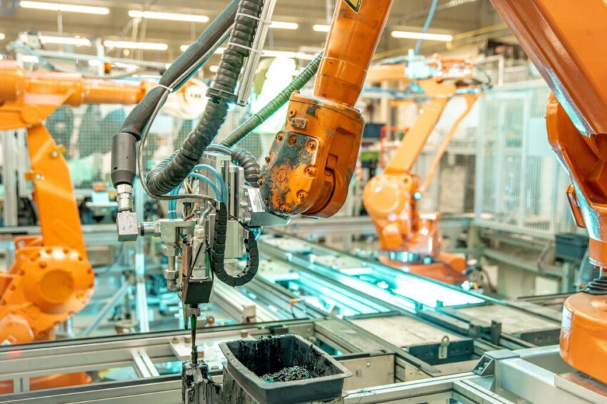 Wie Smart Factories die Produktion nachhaltig vernetzten