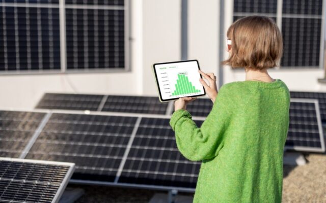 Digitale Lösungen für die Produktion mit Energieeffizienz
