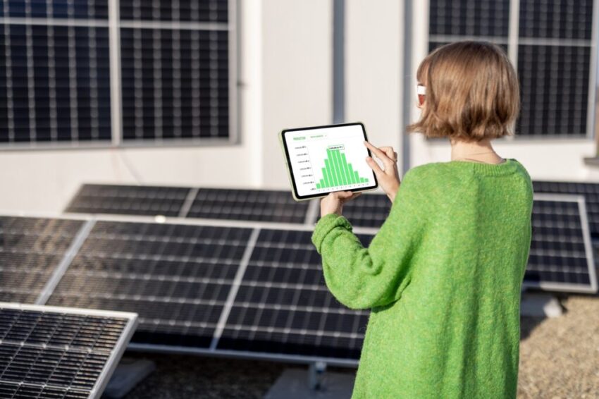 Digitale Lösungen für die Produktion mit Energieeffizienz