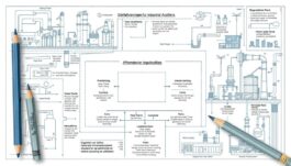 12. BImSchV bei Chemieanlagen, Lagerbetrieben & Raffinerien