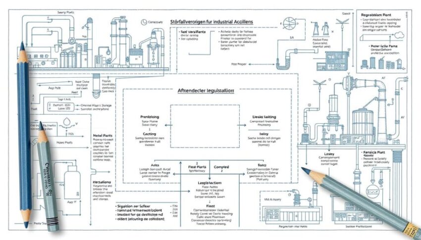 12. BImSchV bei Chemieanlagen, Lagerbetrieben & Raffinerien
