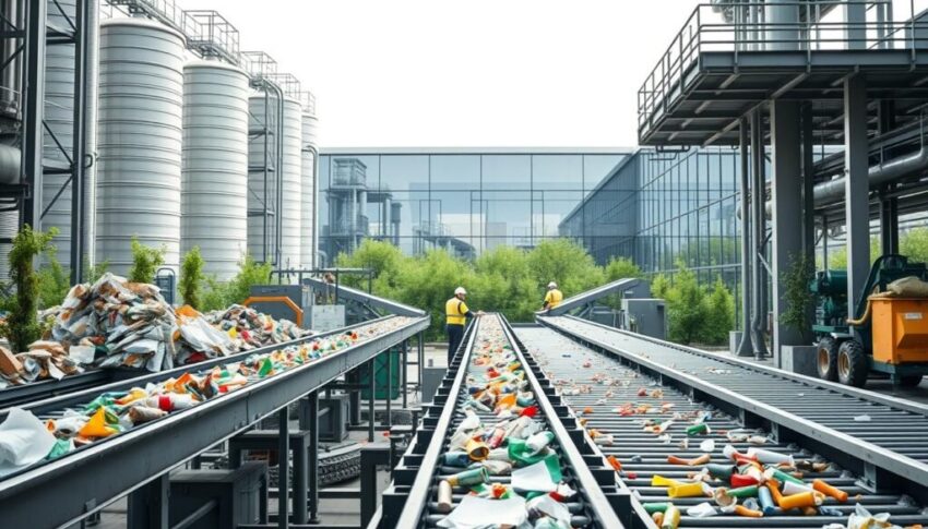 Abfallmanagementprozesse