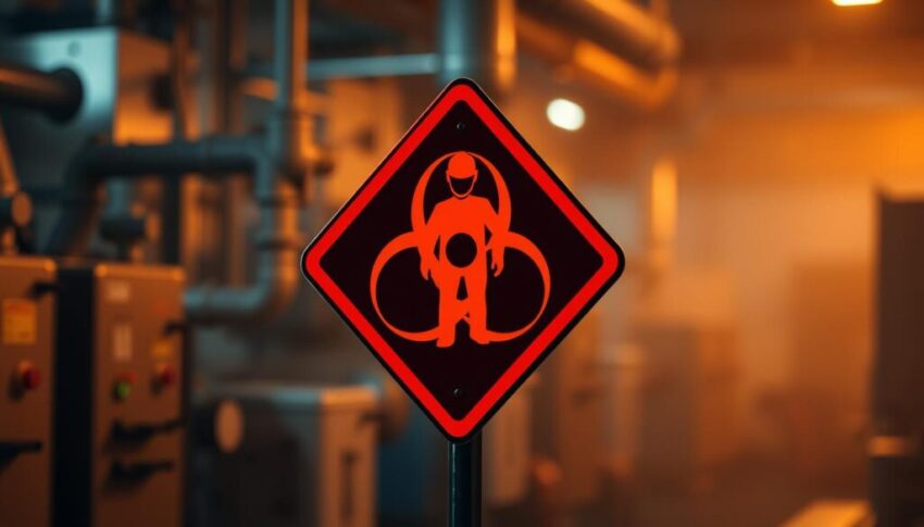 Chemische Gefahren Definition