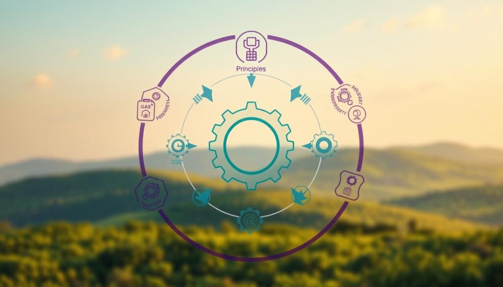 Grundprinzipien der Kreislaufwirtschaft