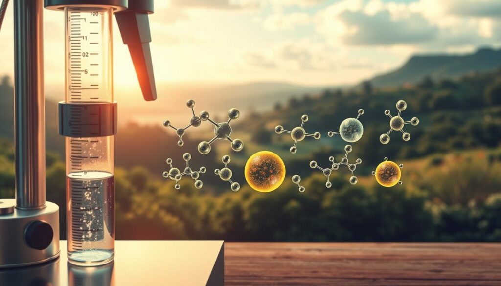 Mikroschadstoffe Messung und Folgen