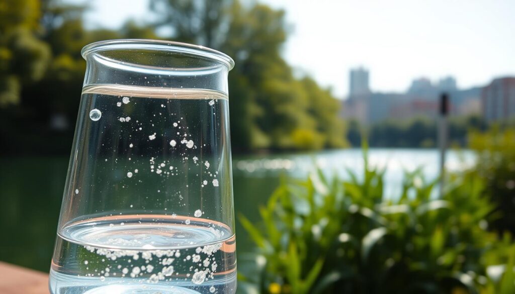 Mikroschadstoffe in Wasser