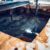 Tank with waste water in steel plant workshop