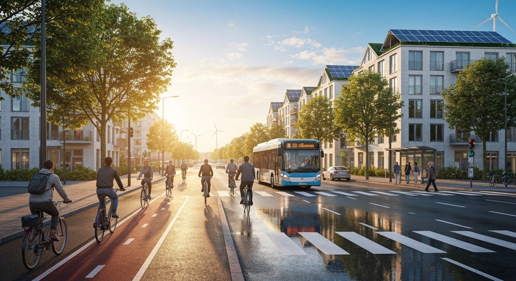 Nachhaltige Mobilität als Schlüssel für wirksamen Klima- und ...