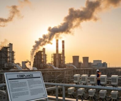 Emissionsvorschriften Gesetz Bedeutung