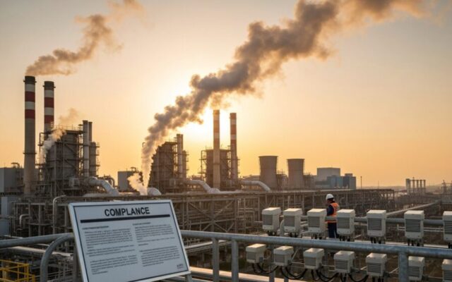 Emissionsvorschriften Gesetz Bedeutung