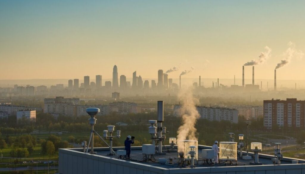 Umweltschutzvorschriften zur Verschmutzungsbekämpfung