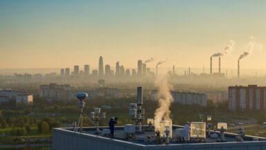 Umweltschutzvorschriften zur Verschmutzungsbekämpfung