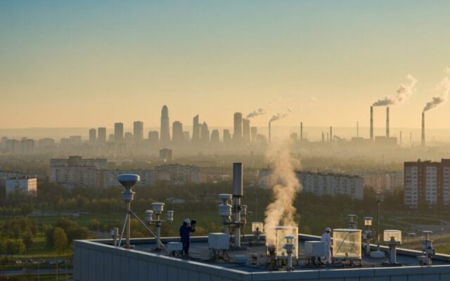 Umweltschutzvorschriften zur Verschmutzungsbekämpfung