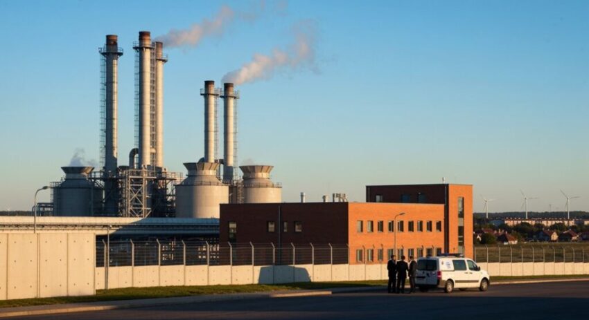 Umweltschutzregelungsübersicht