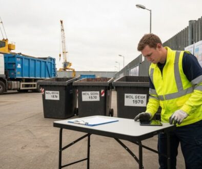 externer Abfallmanagementberater