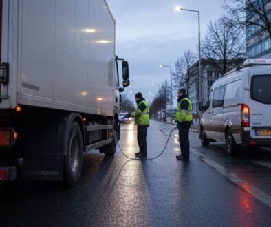 praktische Umsetzung von Emissionskontrollen