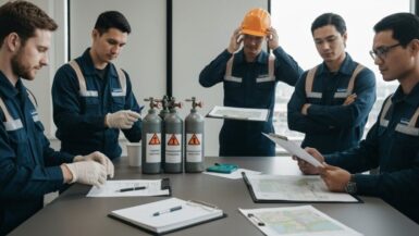 Schnittstellenverantwortlichkeiten im Unternehmen