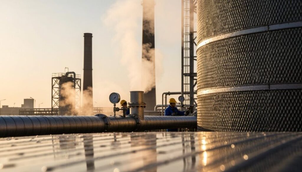 Geruchskontrolle Emissionsstandards