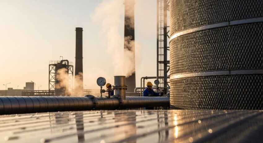 Geruchskontrolle Emissionsstandards