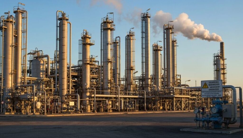 Regelung der Unfallverhütung