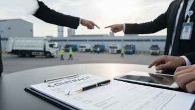 Kriterien zur Auswahl von Abfallentsorgungsunternehmen