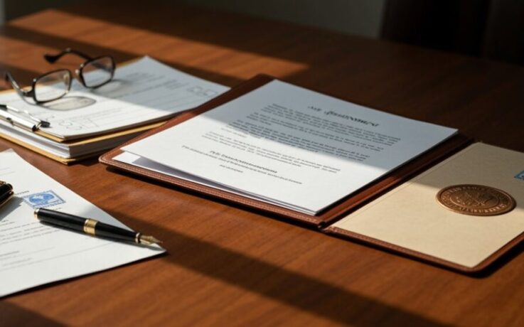 Abfallentsorgungs-Terminunterlagen