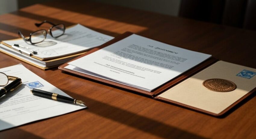 Abfallentsorgungs-Terminunterlagen