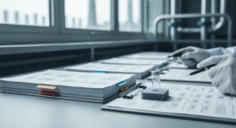 Abfallwirtschaftsverfahren aufgeführt
