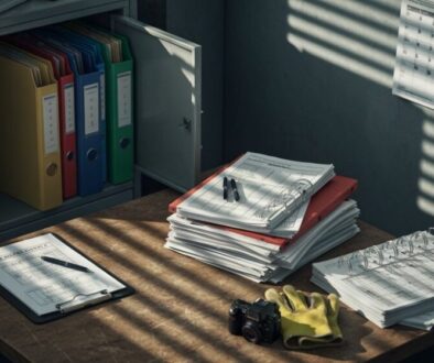 Aufbewahrungsanforderungen für Abfallmanagement