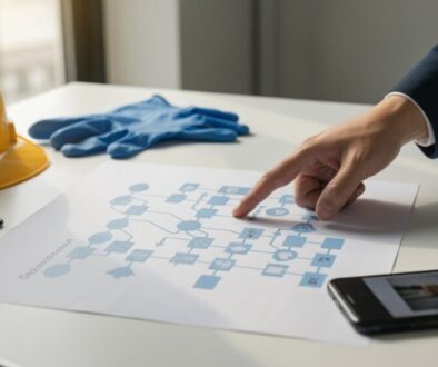 Entscheidung über die Ernennung eines Abfallbeauftragten