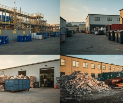 Abfallbeauftragter Industrieanforderungen