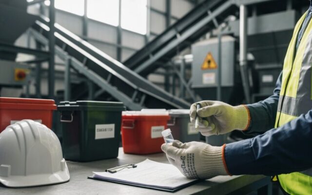 Qualifikationen und Anforderungen für Abfallbeauftragte