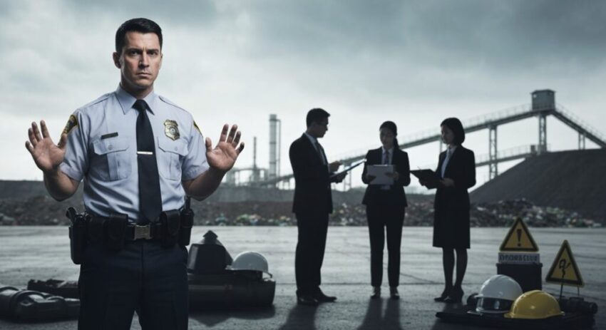 Entsorgungsbeauftragter Kündigungsschutz