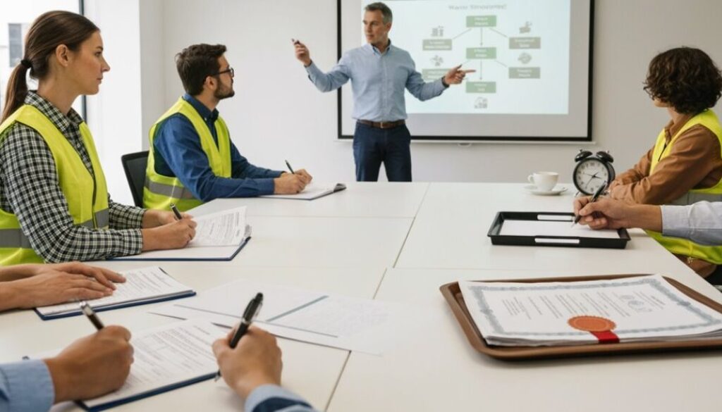 Abfallexperten-Schulung Details