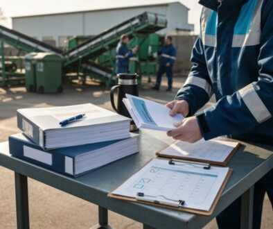 Abfallbeauftragter Schulungshäufigkeit