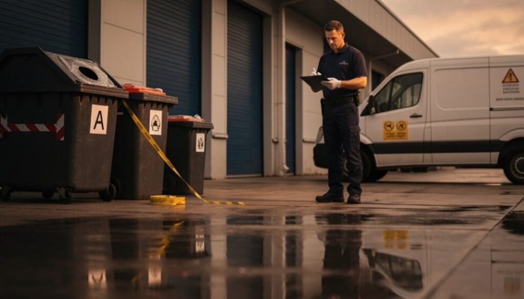 wann wird ein Abfallbeauftragter benötigt