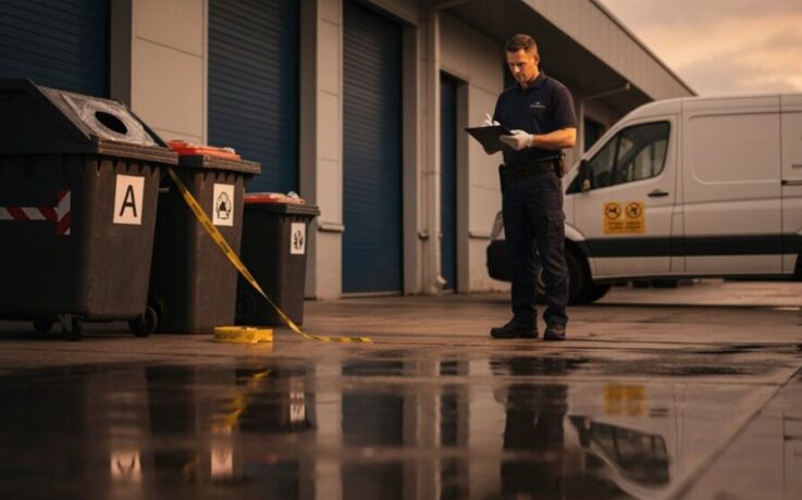 wann wird ein Abfallbeauftragter benötigt