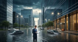 Extremwetter-Compliance-Probleme