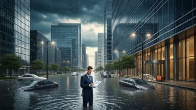 Extremwetter-Compliance-Probleme