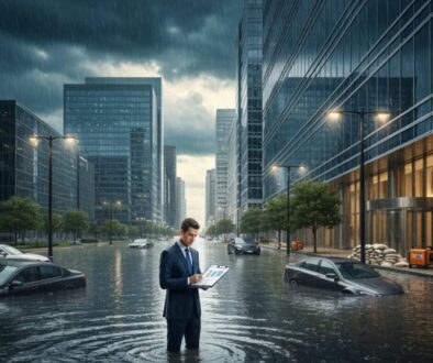 Extremwetter-Compliance-Probleme