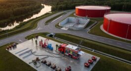 Brandbekämpfung Wasser Notfallplanung