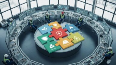 Integrierte Sicherheitsmanagementsysteme