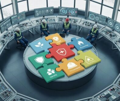 Integrierte Sicherheitsmanagementsysteme