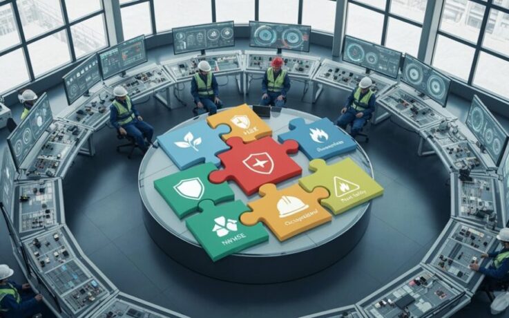 Integrierte Sicherheitsmanagementsysteme