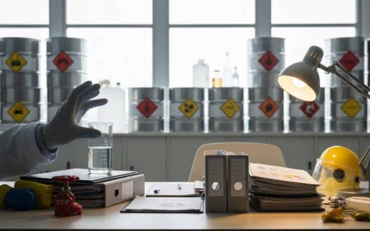 PFAS-Verbot: wichtige Geschäftseinblicke
